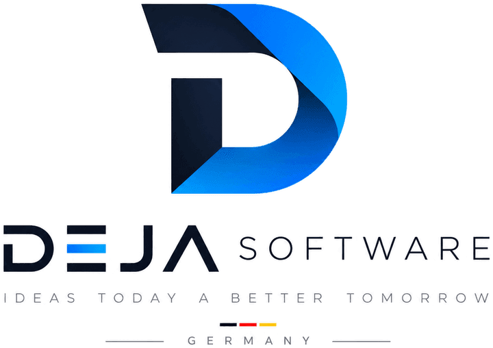 Deja Software – Logo